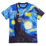 2023-24 Ajax X Van Gogh The Starry Night Edition Jersey
