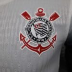 Corinthians Home Shirt Football Jersey Player Version 24-25 - Image 4