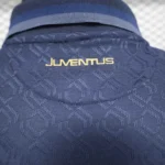 24-25 Juventus Third Away Soccer Jersey Player Version - Image 5