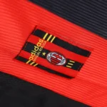 AC Milan Retro Jersey Home 1998/00 - Image 6