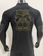 Barcelona Lamin Yamal commemorative black 304 POLO Shirt 24-25 - Image 10