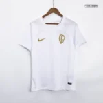 Corinthians Pre-Match 2023/24 Jersey White Replica - Image 4