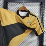 Retro Long Sleeve Manchester United Centenary Season Reversible Football Shirt 2001/2002 - Image 6