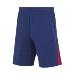 Croatia Soccer Shorts Custom Away 2024 - Image 2