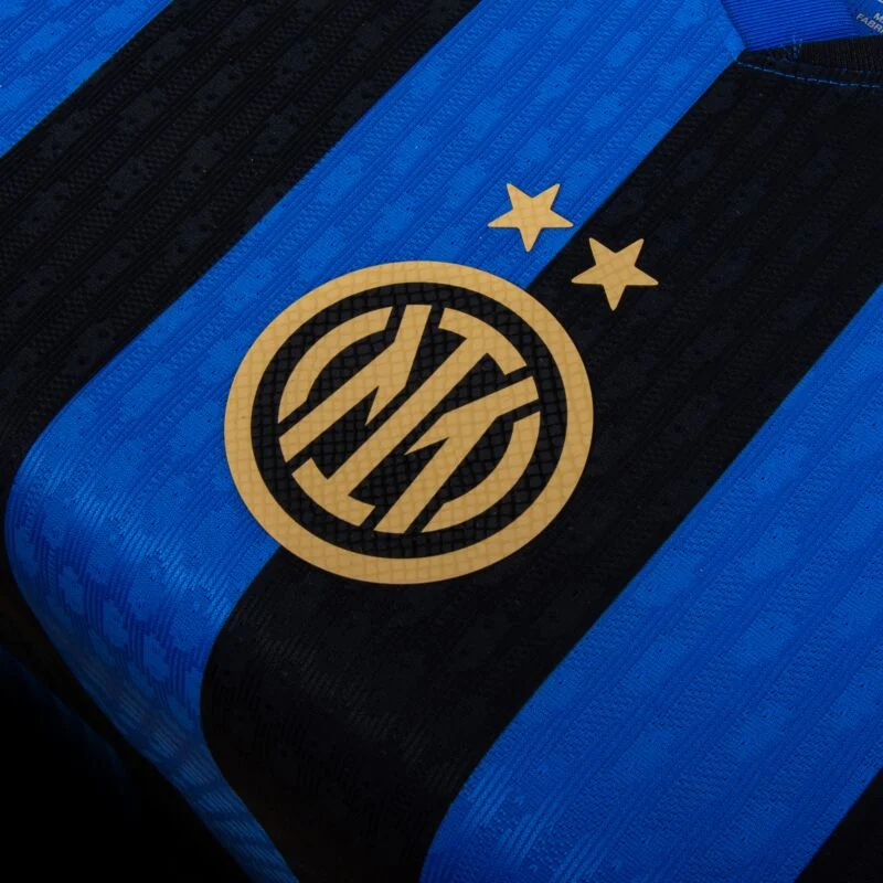 246-542a Inter Milan Home Çalhanoğlu 20 Shirt 2024-2025 Player version Size:S-2XL(Non-Customize) - Image 4