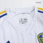 Kids Leeds United 2023/24 Home Kit Jersey+Shorts - Image 6