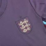 2024 Kids England Nation Away Soccer Socks  Children Apparel - Image 11