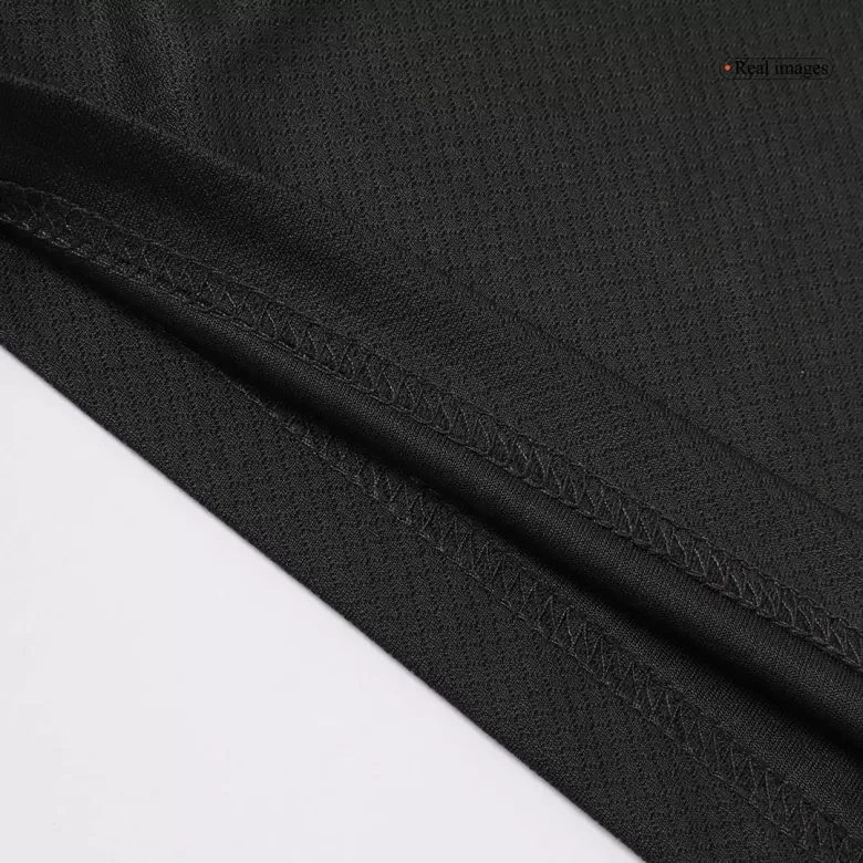 Kids Liverpool Custom Away Full Soccer Kits2024/25 - bestsoccerstore