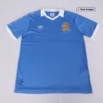 Manchester City 1981/83 Retro Home Jersey - Image 7