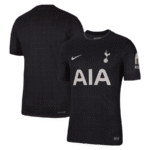 Tottenham Hotspur Away Shirt Football Jersey Player Version 2025-26