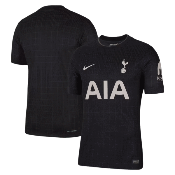 Tottenham Hotspur Away Shirt Football Jersey Player Version 2025-26
