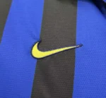 Inter Milan BAGGIO #10 Retro 1998/99 Jersey Home - Image 7