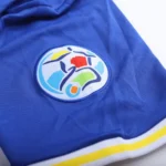Italy Euro Cup 1996 Retro Jersey Home - Image 6