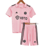 Kids Inter Miami MESSI #10 Jersey 2022 Home Kit