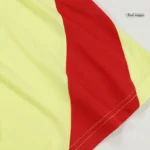 2024  Spain Nation Away Soccer Shorts Euro - Image 7