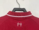 Retro Liverpool Home Football Shirt 2018/2019 - Image 3