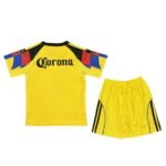 Kids Club America Home Kits(Jersey+Shorts) 2025-2026 - Image 2