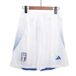 2024 Italy Nation Home Shorts Euro - Image 2