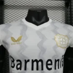 24-25 Bayer 04 Leverkusen Away Soccer Jersey Player Version - Image 10