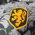 Hermes 2024 Player Netherlands Special Edition Soccer Jersey - Image 5