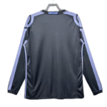 Real Madrid Retro Long Sleeve Jersey Third Away Shirt 2016-17 - Image 2