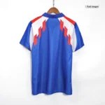 France World Cup 1990 Retro Jersey Home - Image 4