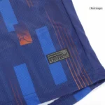 2024  Kids Netherlands Nation Away Jersey Kit Euro - Image 13