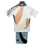 Spain Kids Away Soccer Kits 2025 - Image 2