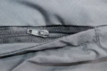 2024-2025 Real Madrid Jersey Windbreaker Grey - Image 7