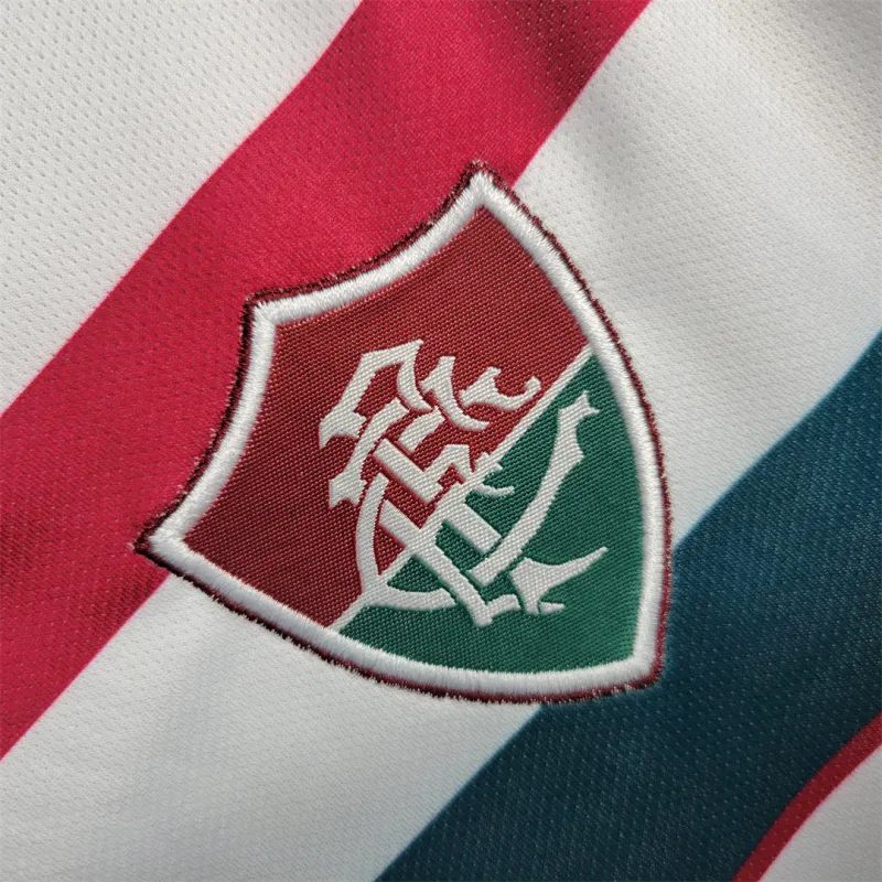 27e120cd36 Fluminense FC 23-24 Away Kids Kit Jersey+Shorts - Image 7