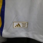 Adidas Boca Juniors Authentic Away Jersey Long Sleeve Futbol Sjirt 24-25 - Image 10