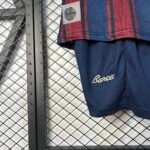 kids Barcelona Special Edition Kits Jersey+Shorts 25-26 - Image 5