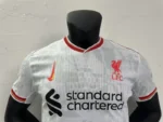 24-25 Liverpool Third Away Player Version Soccer Jersey - Image 9
