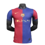2024-25 Barcelona x COLDPLAY Home Jersey Player Version Shirt