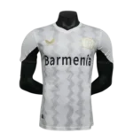 24-25 Bayer 04 Leverkusen Away Soccer Jersey Player Version