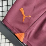 Manchester City Away Kids Kit Jersey+Shorts 23-24 - Image 2