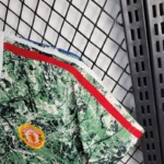 Kids Manchester United Joint Edition Football Shirt  2024/2025 - Image 9