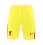 Liverpool Training Wear Yellow Suit Shirt 2024/2025 - Image 5