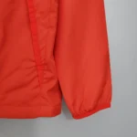 Liverpool Windbreaker Red Soccer Jersey 2021/2022 - Image 6