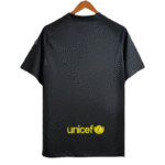 Barcelona Away Shirt Retro Jersey 11-12 - Image 2
