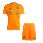 Real Madrid Away Soccer Uniform Kits 2024-25