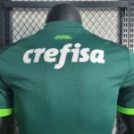 SE Palmeiras 2023/24 Home Jersey Player Version - Image 8