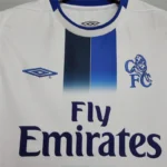 Chelsea 2003/05 Retro Jersey Away - Image 3