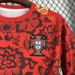 Portugal Special Edition Shirt Soccer Jersey 2025 - Image 4