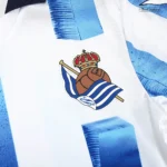 Kids Real Sociedad 2023/24 Home Kit Jersey+Shorts - Image 9