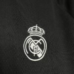 Real Madrid 24-25 Black GoalKeeper Kit Soccer Uniforms Soccer Jersey - Image 4