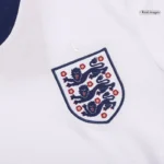 2024 EURO Nation England Home Jersey RICE #4 KANE #9 BELLINGHAM #10 FODEN #11 - Image 7