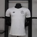 Adidas Germany 125th Anniversary Player Edition White Shirt 2025 - Image 2
