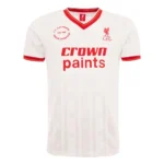 Liverpool Retro Jersey Third Away Shirt 1985-86