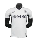 Napoli Away Jersey Player Version 2024-25
